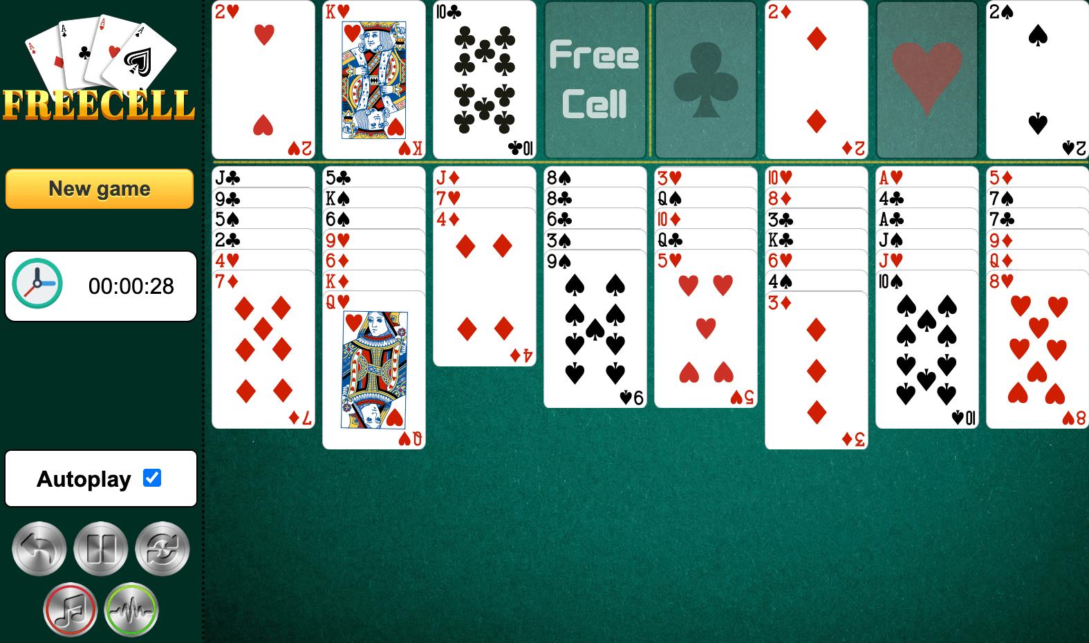 Solitaire Types of Solitaire and Their Differences